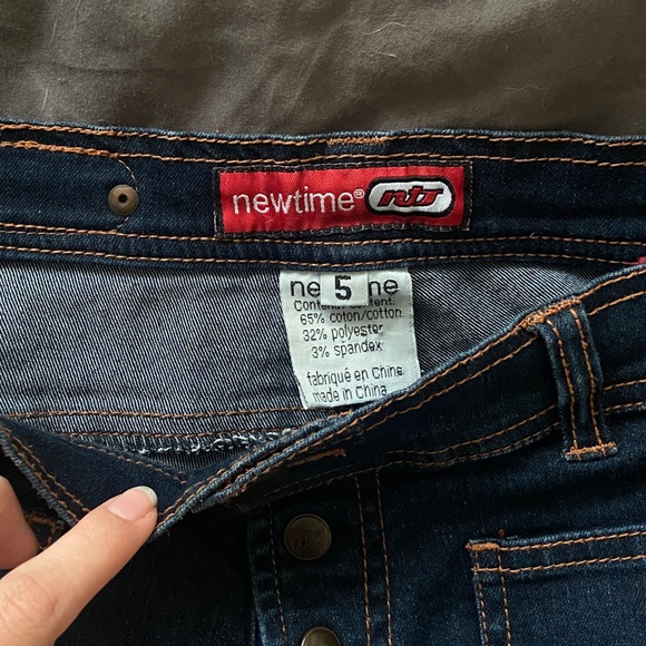 Vintage newtime jeans - Picture 2 of 5